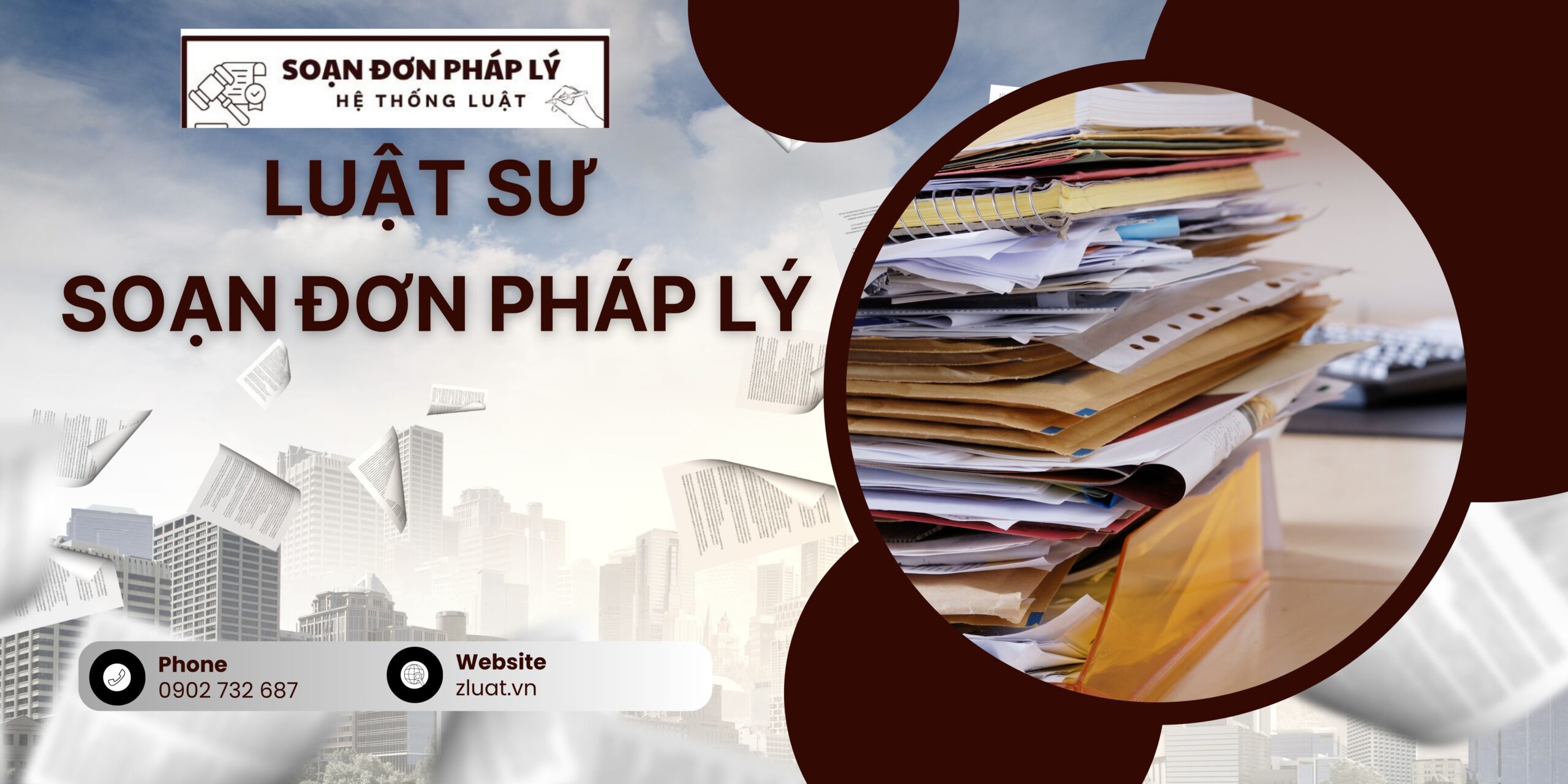 [XÃ THẠNH PHÚ, ĐỒNG THÁP] – Trọn gói dịch vụ soan văn kiện pháp lý - Ảnh 1