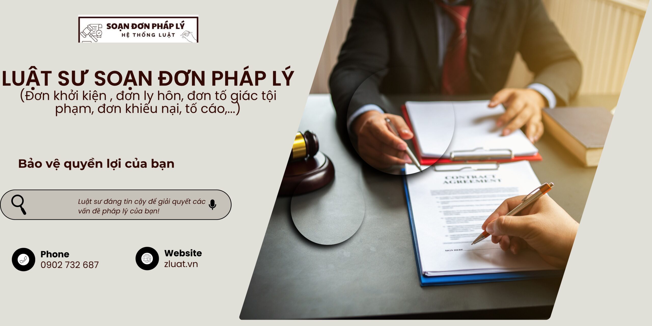 Gói dịch vụ soạn đơn khởi kiện nơi Phường Phúc Tân, Quận Hoàn Kiếm, Hà Nội - Ảnh 1