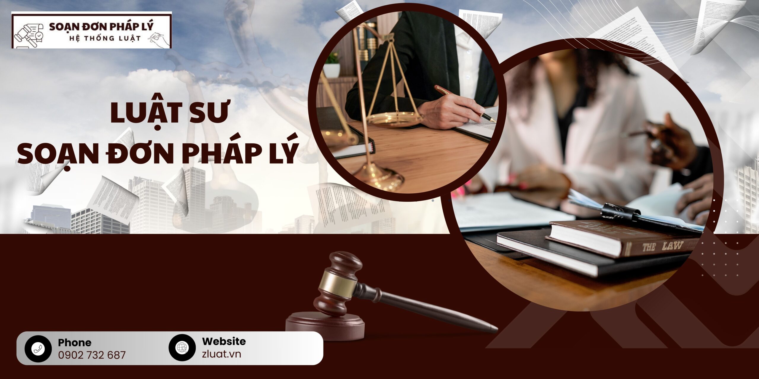 Trọn gói dịch vụ soạn đơn theo yêu cầu khu vực xã Hiệp Đức, Đồng Tháp - Ảnh 1